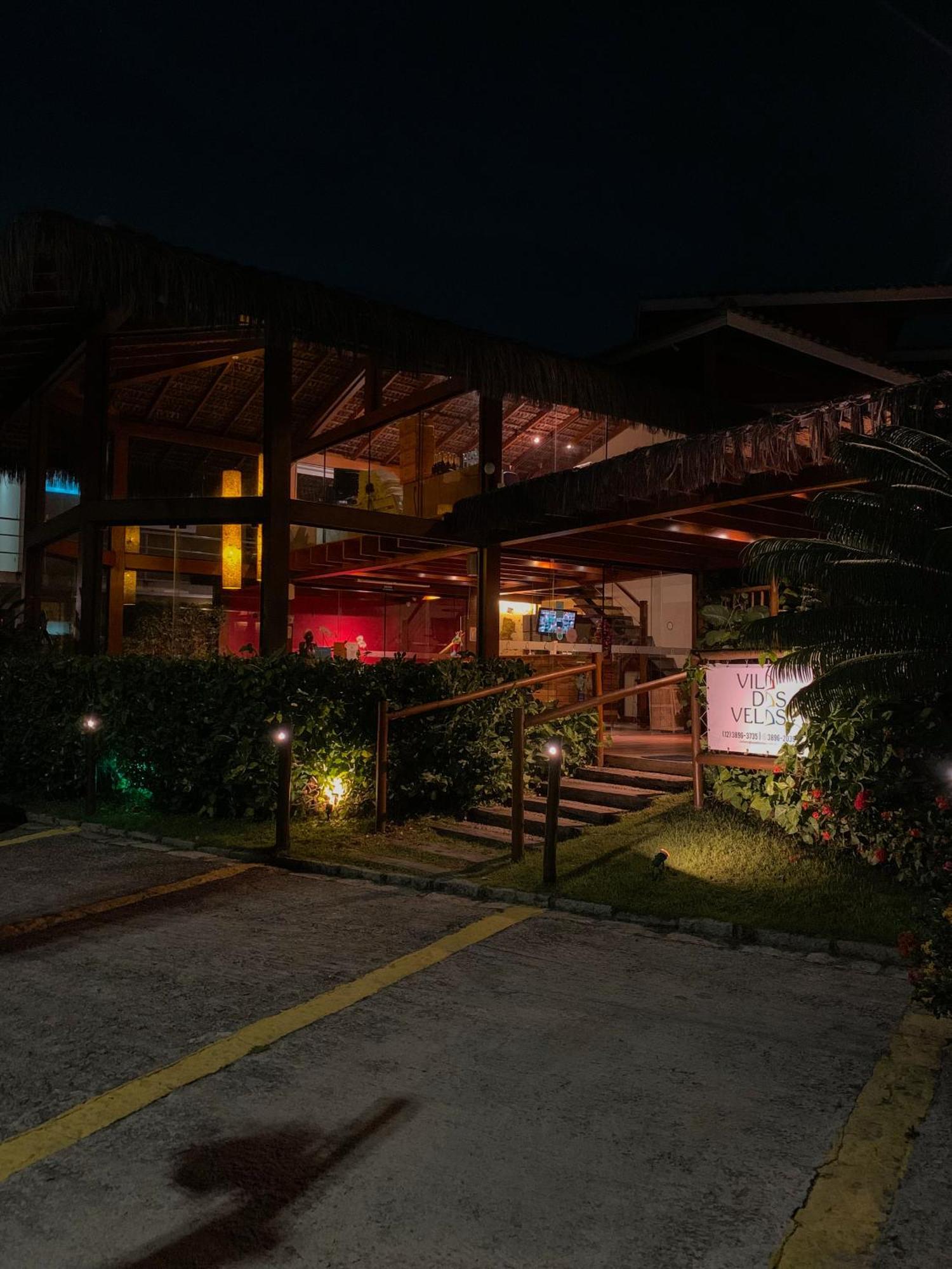 伊利亚贝拉 维拉韦拉斯旅馆酒店 外观 照片