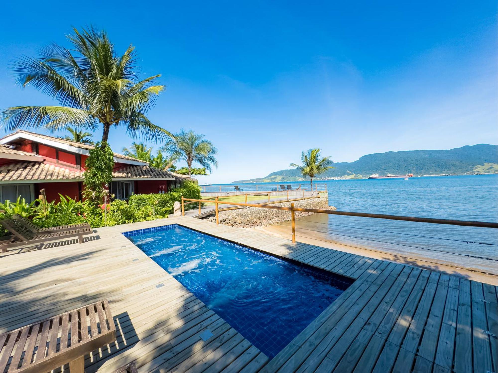 伊利亚贝拉 维拉韦拉斯旅馆酒店 外观 照片