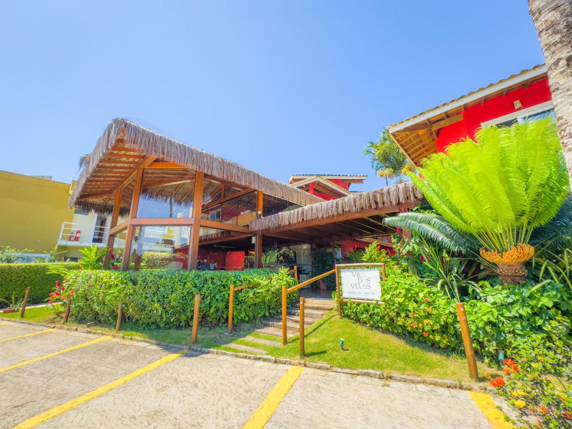 伊利亚贝拉 维拉韦拉斯旅馆酒店 外观 照片
